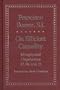 On Efficient Causality: Metaphysical Disputations 17, 18, and 19 (Yale Library of Medieval Philosophy Seri)