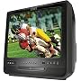 Coby TV-DVD1390 13-Inch Color CRT TV with Digital Tuner and DVD Player