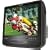 Coby TV-DVD1390 13-Inch Color CRT TV with Digital Tuner and DVD Player