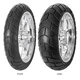 Avon Distanzia Dual Sport Rear Tire - 150 70-17 4975113 by Avon Tyres