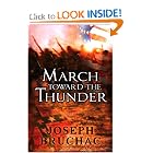 March Toward the Thunder by Joseph Bruchac