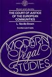 The Court of Justice of the European Communities