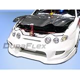 2000-2001 Hyundai Tiburon Vader 2 Front Bumper by DuraFlex