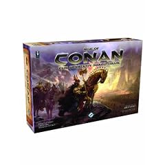 Fantasy Flight Games AC01 - Age of Conan, englische Ausgabe