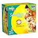 Pampers Swaddlers, Size 2, Economy Plus Pack, 184 Swaddlers