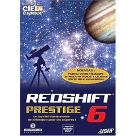 Redshift 6 Prestige