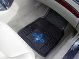NBA - New Orleans Hornets Heavy Duty Vinyl Car Mats