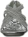 Forever Link Angel 41K Little Girls Rhinestone Heel Platform Dress Sandals