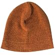 Knit Hemp Hat - Russet Orange