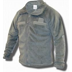 Tru-Spec Gen III Level 3 ECWCS: Fleece Cold Weather Jacket