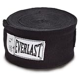 Womens 180" Pro Mexican Handwraps Black