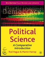 Comparative government and politics: An introduction (Comparative government & politics)