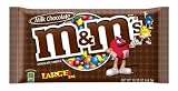 M&M's Milk Chocolate Candy, 19.2-Ounce Packages (Pack of 2)