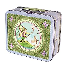 Fairy Boat Lunch Box