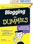 Blogging For Dummies (For Dummies (Computers))