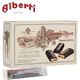 Alberti Croccantino Al Cioccolato - 300g/10.5oz