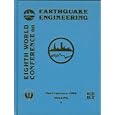 Proceedings of the Eighth World Conference on Earthquake Engineering, July 21-28, 1984, San Francisco, California,... by Earthquake Engineering Reseach Institute