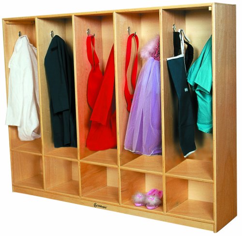 A+ Childsupply Coat Locker No.F8061