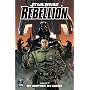 Star Wars: Rebellion: My Brother, My Enemy v. 1
