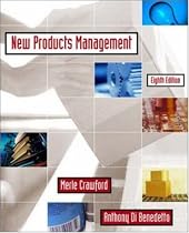 New Products Management (Mcgraw Hill/Irwin Series in Marketing)