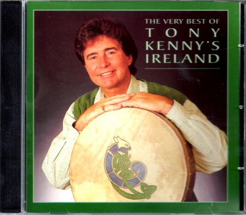 TONY KENNY : IRELAND V BEST CD