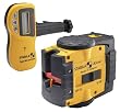 Stabila 03275 LaserBob Level Kit Pulse-Line Generator with Receiver
