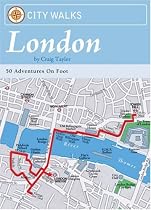 City Walks - London: 50 Adventures on Foot