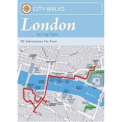 City Walks - London: 50 Adventures on Foot