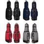 Club Glove Last Bag Golf Travel Bag - Color: Charcoal,Size: XXL