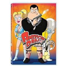 American Dad!, Vol. 4