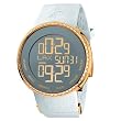 Gucci Mens Ya114218 I-gucci Diamond Digital Grammy Special Edition White Watch by Gucci