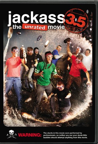 Jackass 3.5: The Unrated Movie