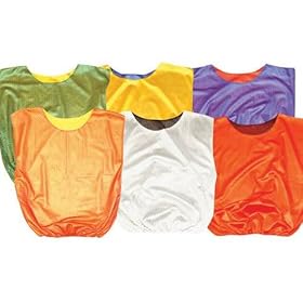 Buy (Price DZN)Champro Mesh Reversible Scrimmage Vests-Adult
