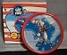 Dr. Seuss' The Cat in the Hat Wall Clock