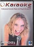 VISIOSONIC PCDJ Karaoke ( Windows )
