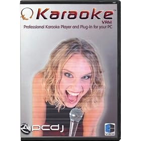 VISIOSONIC PCDJ Karaoke ( Windows )