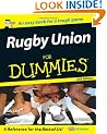 Rugby Union For Dummies, Second Edition (UK Version)