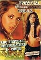 Pro Football Cheerleaders Exposed/Survival of the Nude Reality Girls