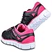 HIND Womens ULTRA Athletic Knit Mesh Running Sneaker