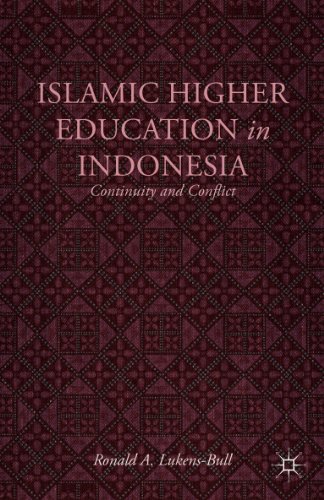 Islamic Higher Education in Indonesia: Continuity and Conflict