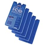 EZetil IceAkku 5x220g blau - K�hlakku...