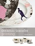 Ceramic transfer printing