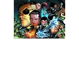 Secret Warriors 1: Nick Fury, Agent of Nothingpar Brian Michael Bendis