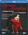 Gluck - Orpheus & Eurydice - Pina Bausch [Blu-ray] [2008]  [NTSC]