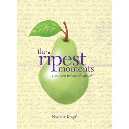 Norbert Krapf's latest book
