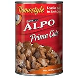 Alpo Dog Food, Prime Cuts London Grill, 22 oz (Pack of 12) by Groceries To Your Door