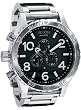 Nixon - 51-30 Chrono Watch - Black