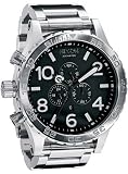 Nixon - 51-30 Chrono Watch - Black