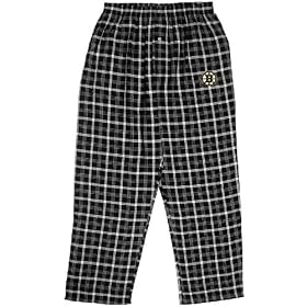 Buy College Concepts Boston Bruins Tailgate Flannel Pants