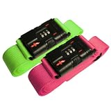 pb Travel TSA Luggage Strap with Lock